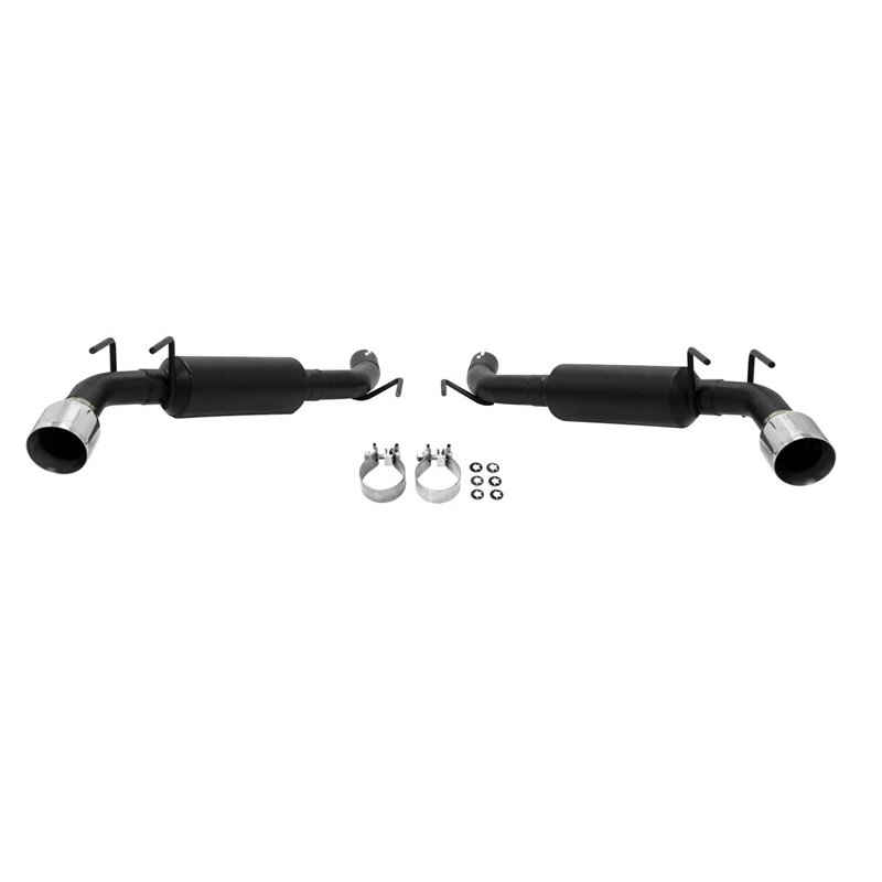 Flowmaster | Outlaw Series™ Axle-Back Exhaust System - Camaro 6.2L 2014-2015