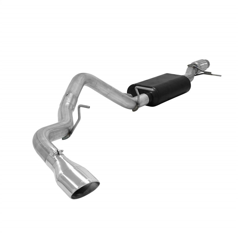Flowmaster | Force II Cat-Back System - Tahoe / Yukon 5.3L 2015-2020