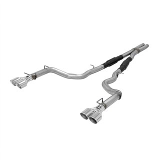 Flowmaster | Outlaw Series™ Cat-Back Exhaust System - Challenger 5.7L 2015-2016