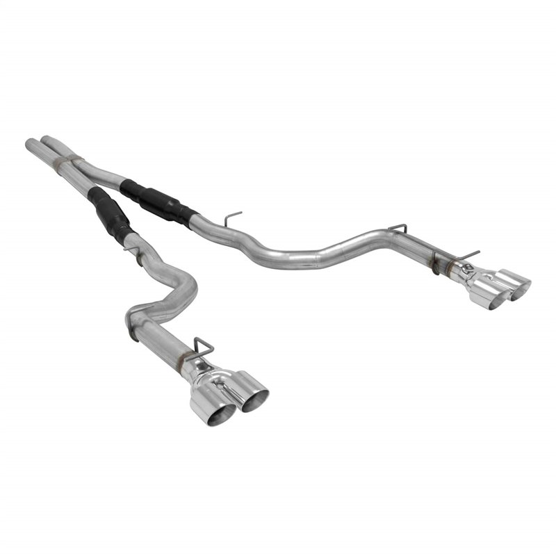 Flowmaster | Outlaw Series™ Cat-Back Exhaust System - Challenger 5.7L 2015-2016