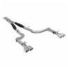 Flowmaster | Outlaw Series™ Cat-Back Exhaust System - Challenger 5.7L 2015-2016