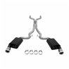 Flowmaster | American Thunder Cat-Back Exhaust System - Mustang 5.0L 2015-2016