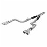 Flowmaster | Outlaw Series™ Cat-Back Exhaust System - Challenger 6.2L / 6.4L 2015-2020