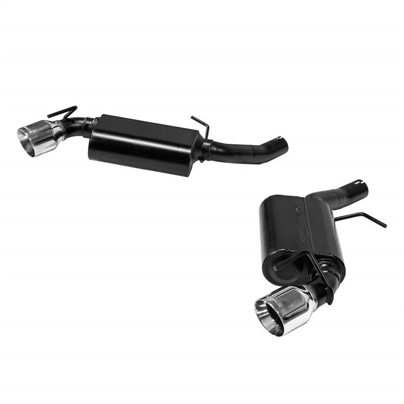 Flowmaster | American Thunder Axle-Back Exhaust System - Camaro 3.6L 2016-2022