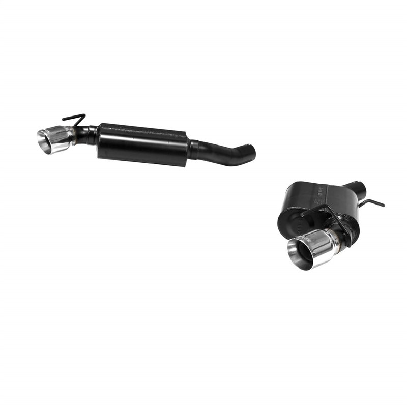 Flowmaster | American Thunder Axle-Back Exhaust System - Camaro 6.2L 2016-2022