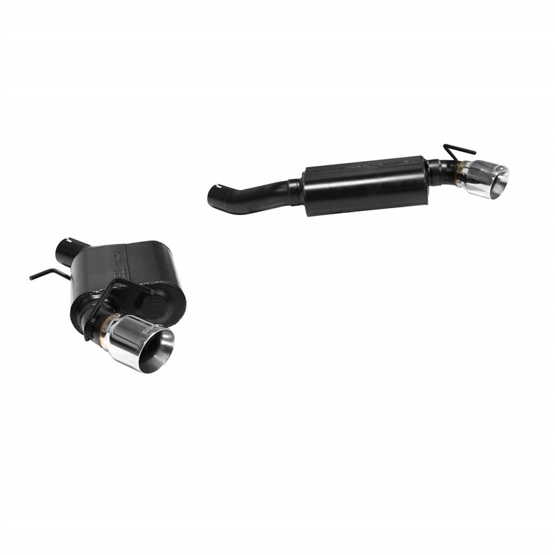Flowmaster | American Thunder Axle-Back Exhaust System - Camaro 6.2L 2016-2022