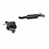 Flowmaster | American Thunder Axle-Back Exhaust System - Camaro 6.2L 2016-2022