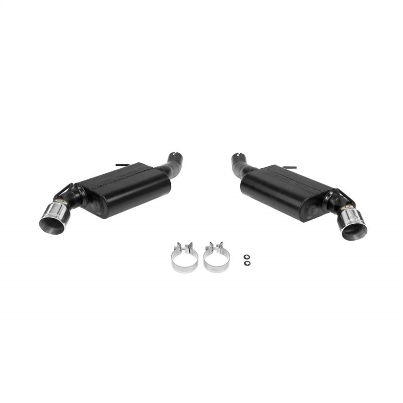Flowmaster | American Thunder Axle-Back Exhaust System - Camaro 6.2L 2016-2022