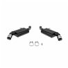 Flowmaster | American Thunder Axle-Back Exhaust System - Camaro 6.2L 2016-2022