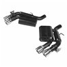 Flowmaster | American Thunder Axle-Back Exhaust System - Camaro SS / ZL1 6.2L 2016-2022