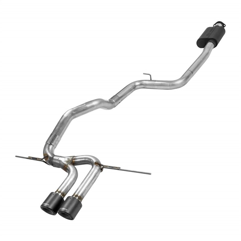 Flowmaster | Outlaw Series™ Cat-Back Exhaust System - Focus 2.0T 2013-2017