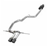 Flowmaster | Outlaw Series™ Cat-Back Exhaust System - Focus 2.0T 2013-2017