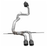 Flowmaster | Outlaw Series™ Cat-Back Exhaust System - Focus 2.0T 2013-2017