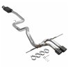 Flowmaster | Outlaw Series™ Cat-Back Exhaust System - Focus 2.0T 2013-2017