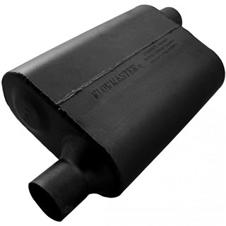 Flowmaster | 40 Series™ Delta Flow Muffler - Chevrolet / Chrysler / Dodge / Ford / Pontiac 1967-2014