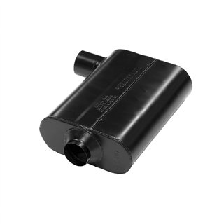 Flowmaster | Super 44 Series Muffler - Camaro 2.0T / 3.6L / 6.2L 2016-2022