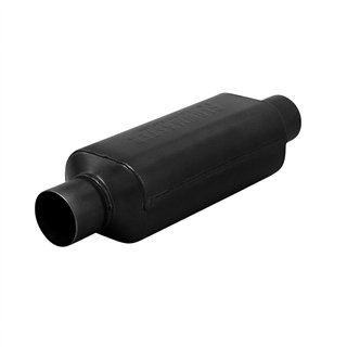 Flowmaster | Super HP-2 Series Muffler - A6 Quattro / Explorer 4.2L / 3.5L 2002-2014