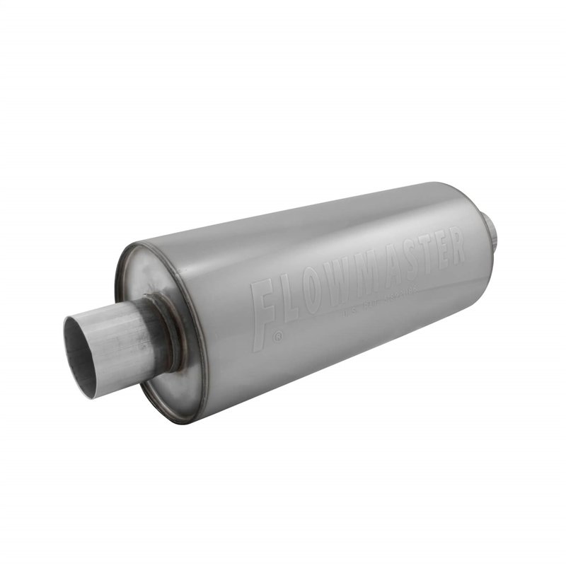 Flowmaster | dBX Muffler - BMW / Chevrolet / Dodge / Ford / Honda / Jeep / Mazda / Subaru / Volkswagen 1990-2014