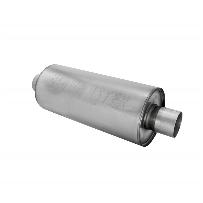 Flowmaster | dBX Muffler - BMW / Chevrolet / Dodge / Ford / Honda / Jeep / Mazda / Subaru / Volkswagen 1990-2014