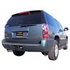 Gibson | Cat-Back Dual Extreme Exhaust Aluminized - Escalade ESV / EXT / Yukon XL 1500 6.2L 2007-2010