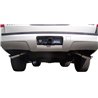 Gibson | Cat-Back Dual Extreme Exhaust Aluminized - Avalanche / Suburban 1500 / Yukon XL 1500 / SLT 2007-2014