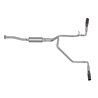 Gibson | Cat-Back Dual Extreme Exhaust Aluminized - Colorado / Canyon 2015-2022