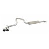 Gibson | Cat-Back Dual Sport Exhaust Stainless - 4Runner 2.7L / 4.0L / 4.7L 2004-2024