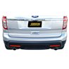 Gibson | Axle Back Dual Exhaust Stainless - Explorer 2.0T / 2.3T / 3.5L 2011-2018
