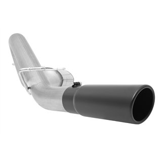 Gibson | Black Elite Cat-Back Single Exhaust Stainless - 4Runner 2.7L / 4.0L / 4.7L 2004-2024