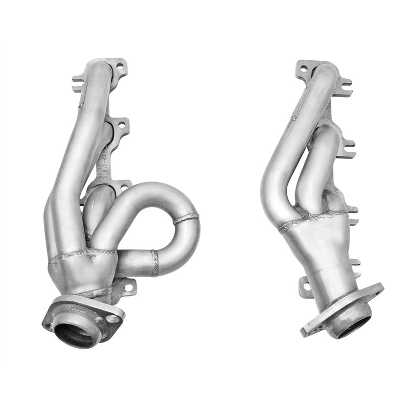 Gibson | Performance Header Stainless - Dakota / 1500 2004-2007