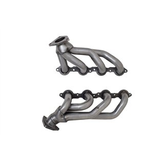 Gibson | Performance Header Stainless - Cadillac / Chevrolet / GMC / Hummer 2002-2006