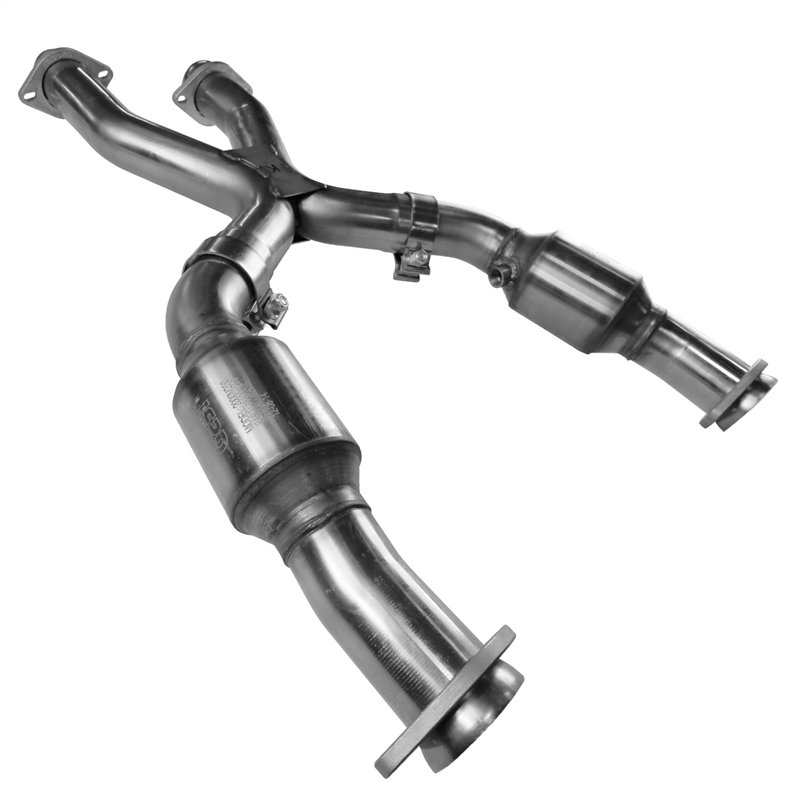 Kooks Headers | Off Road X-Pipe - Mustang 4.6L 1999-2004
