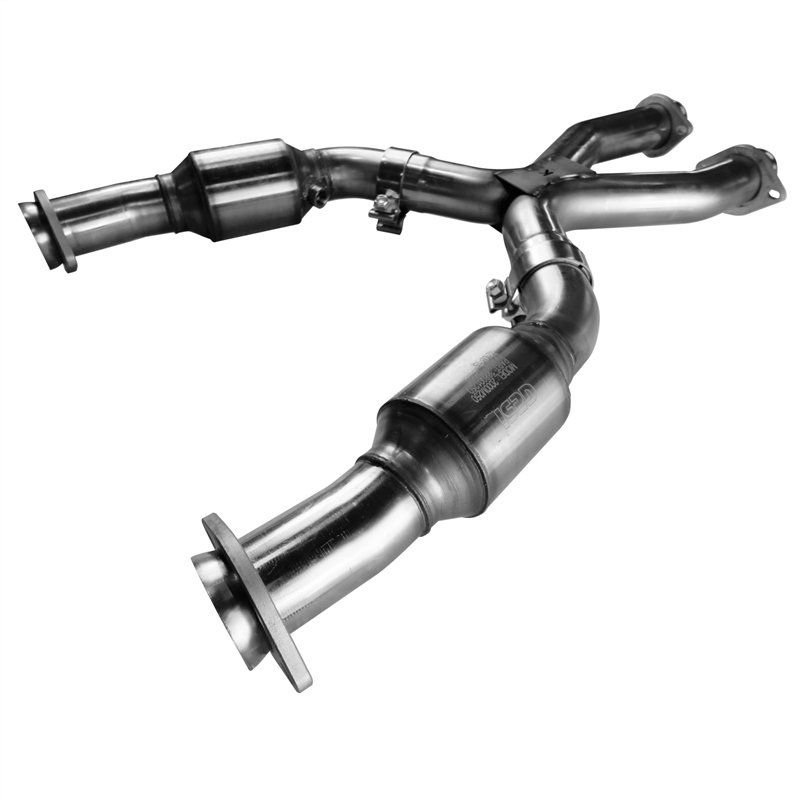 Kooks Headers | Off Road X-Pipe - Mustang 4.6L 1999-2004