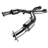 Kooks Headers | Off Road X-Pipe - Mustang 4.6L 1999-2004