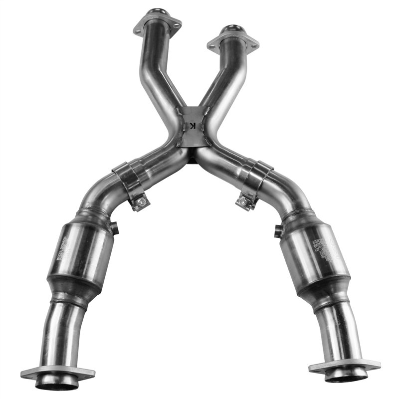 Kooks Headers | Off Road X-Pipe - Mustang 4.6L 1999-2004