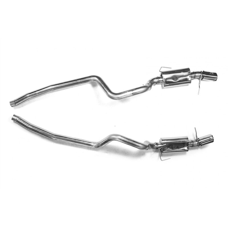 Kooks Headers | Cat Back Exhaust System - Mustang 4.6L / 5.4L 2005-2009