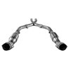 Kooks Headers | GREEN Catted X-Pipe - Mustang 4.6L 2005-2010