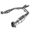 Kooks Headers | GREEN Catted X-Pipe - Mustang 4.6L 2005-2010