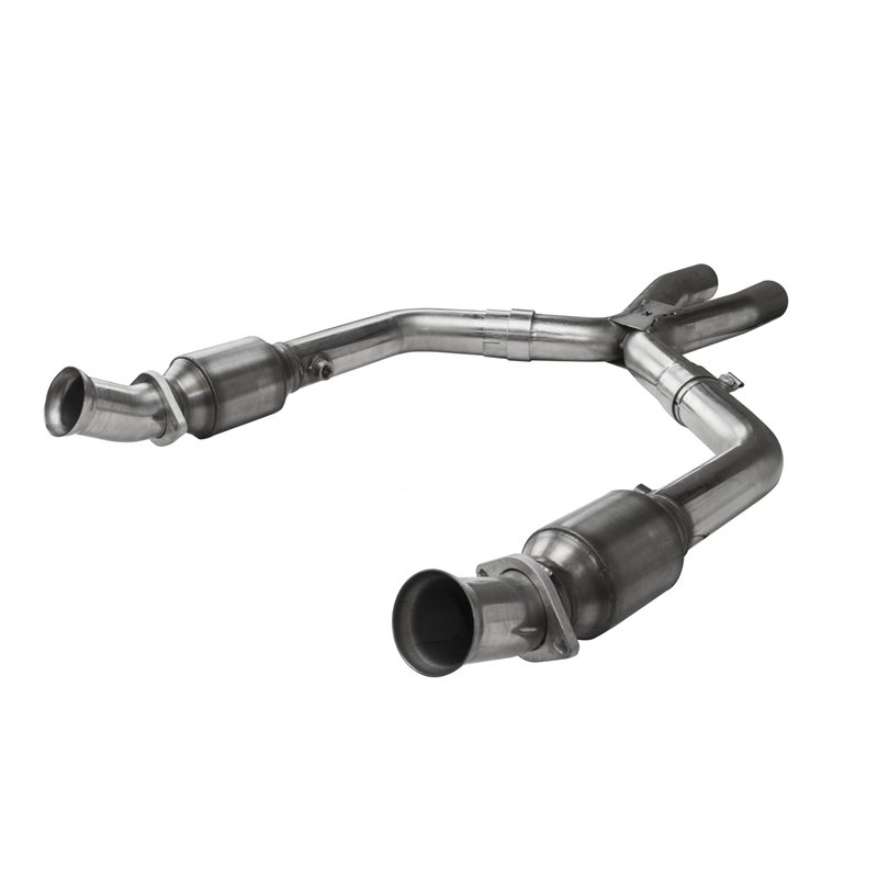 Kooks Headers | GREEN Catted X-Pipe - Mustang 4.6L 2005-2010