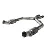 Kooks Headers | GREEN Catted X-Pipe - Mustang 4.6L 2005-2010