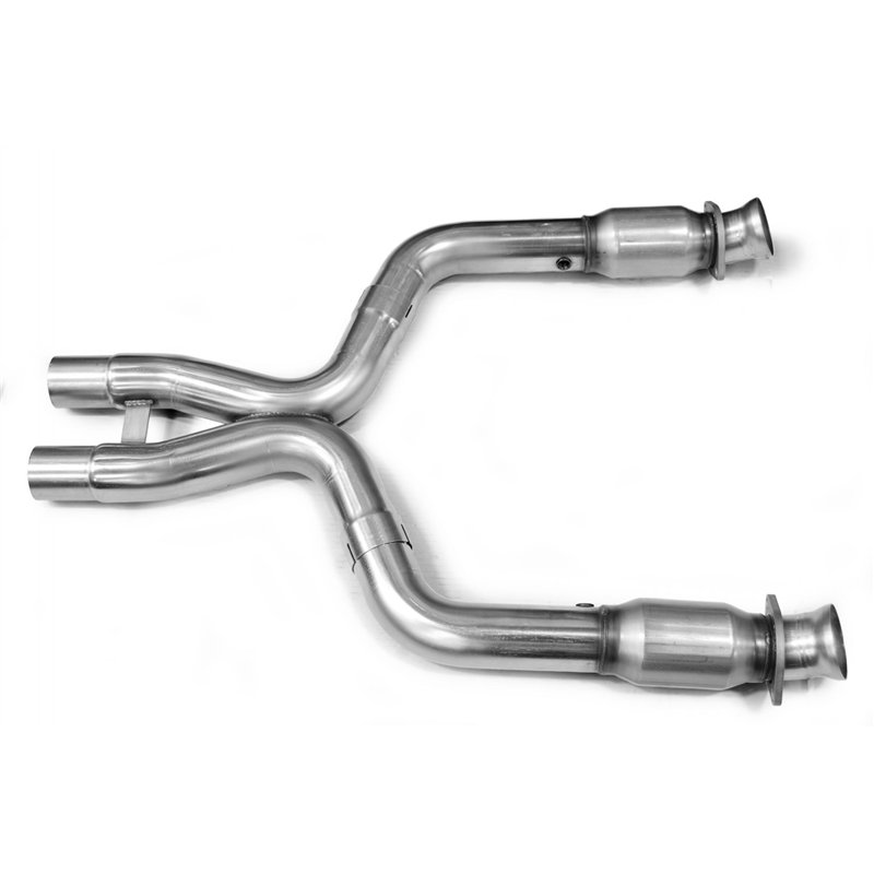 Kooks Headers | Catted X-Pipe - Mustang Boss 302 / GT 5.0L 2011-2014