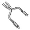 Kooks Headers | Catted X-Pipe - Mustang Boss 302 / GT 5.0L 2011-2014