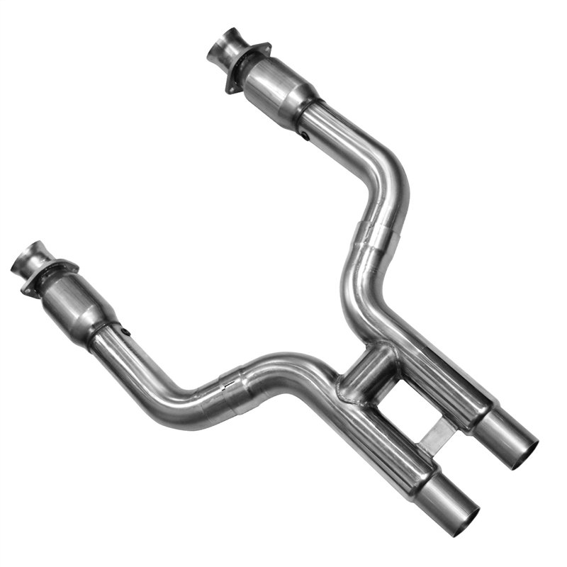 Kooks Headers | Catted H-Pipe - Mustang 5.0L 2011-2014