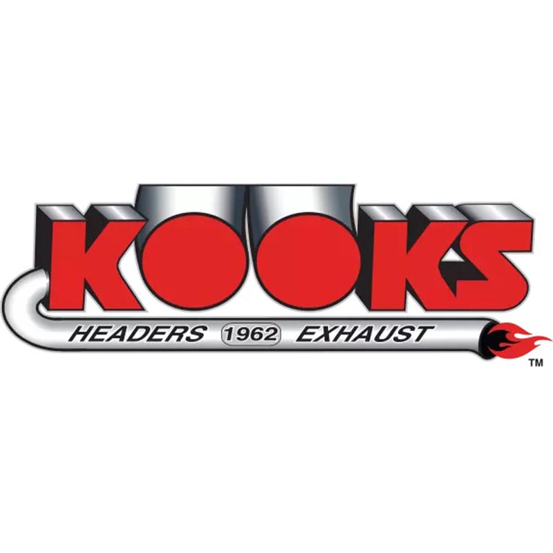 Kooks Headers | Cat Back Exhaust System - Mustang 5.0L 2018-2023