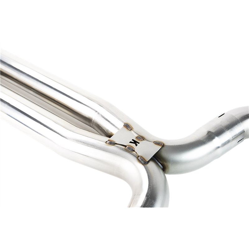 Kooks Headers | Catted X-Pipe - Mustang Shelby GT350 / Shelby GT350R 5.2L 2015-2020