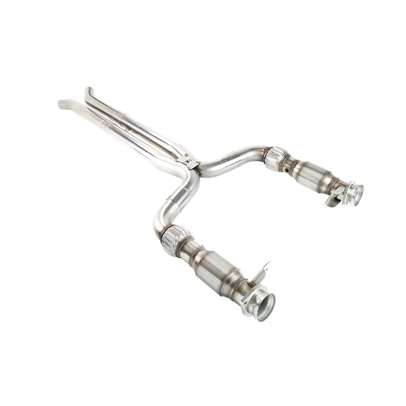 Kooks Headers | Catted X-Pipe - Mustang Shelby GT350 / Shelby GT350R 5.2L 2015-2020