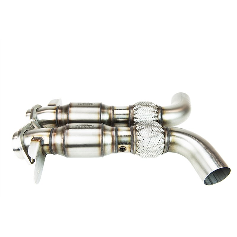 Kooks Headers | Catted X-Pipe - Mustang Shelby GT350 / Shelby GT350R 5.2L 2015-2020