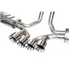 Kooks Headers | Axle Back Exhaust System - Corvette 5.7L 1997-2004