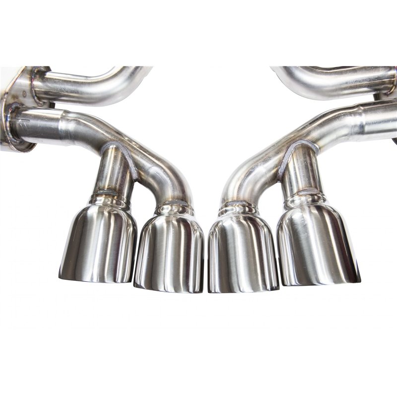 Kooks Headers | Axle Back Exhaust System - Corvette 5.7L 1997-2004