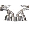 Kooks Headers | Axle Back Exhaust System - Corvette 5.7L 1997-2004